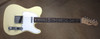 Fender Custom Shop '67 NOS Telecaster Tele Aged Vintage White Guitar