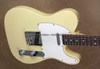 Fender Custom Shop '67 NOS Telecaster Tele Aged Vintage White Guitar