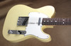 Fender Custom Shop '67 NOS Telecaster Tele Aged Vintage White Guitar