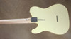 Fender Custom Shop '67 NOS Telecaster Tele Aged Vintage White Guitar