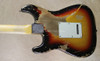 Fender Custom Shop '68 Relic Strat Michael Landau Signature 3 Tone Sunburst Stratocaster Guitar
