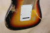 Fender Custom Shop '68 Relic Strat Michael Landau Signature 3 Tone Sunburst Stratocaster Guitar