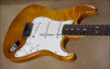 Fender Custom Shop 2013 Strat Custom Deluxe Stratocaster Candy Yellow NAMM Guitar