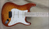 Fender Custom Shop NAMM 2012 Custom Deluxe Stratocaster Faded Honey Burst Guitar