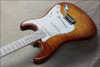 Fender Custom Shop NAMM 2012 Custom Deluxe Stratocaster Faded Honey Burst Guitar