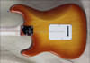 Fender Custom Shop NAMM 2012 Custom Deluxe Stratocaster Faded Honey Burst Guitar