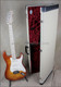 Fender Custom Shop NAMM 2012 Custom Deluxe Stratocaster Faded Honey Burst Guitar