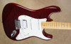 Fender Custom Shop Strat Deluxe HSS Trans Bing Cherry Stratocaster Abby Pickups Guitar