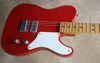 Fender Custom Shop Limited Collection La Cabronita Especial Nocaster Telecaster Dakota Red Electric Guitar
