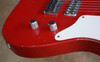 Fender Custom Shop Limited Collection La Cabronita Especial Nocaster Telecaster Dakota Red Electric Guitar