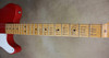 Fender Custom Shop Limited Collection La Cabronita Especial Nocaster Telecaster Dakota Red Electric Guitar