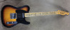 Fender Custom Shop Telecaster '51 Nocaster Relic 2 Tone Sunburst Guitar