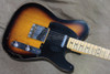 Fender Custom Shop Telecaster '51 Nocaster Relic 2 Tone Sunburst Guitar