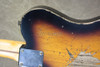 Fender Custom Shop Telecaster '51 Nocaster Relic 2 Tone Sunburst Guitar