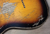 Fender Custom Shop Telecaster '51 Nocaster Relic 2 Tone Sunburst Guitar