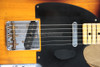 Fender Custom Shop Telecaster '51 Nocaster Relic 2 Tone Sunburst Guitar