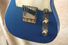 Fender Custom Shop Tele '52 Telecaster 2013 NAMM Relic Lake Placid Blue Guitar