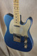Fender Custom Shop Tele '52 Telecaster 2013 NAMM Relic Lake Placid Blue Guitar