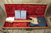 Fender Custom Shop Tele '52 Telecaster 2013 NAMM Relic Lake Placid Blue Guitar