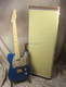 Fender Custom Shop Tele '52 Telecaster 2013 NAMM Relic Lake Placid Blue Guitar