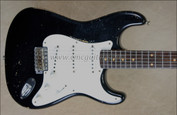 Fender Custom Shop 1959 Strat Heavy Relic Stratocaster Electric Guitar