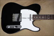 Fender Custom Shop '67 Tele Closet Classic Telecaster Black Guitar