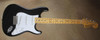 Fender Custom Shop NOS '69 Stratocaster Black Strat Guitar