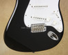 Fender Custom Shop NOS '69 Stratocaster Black Strat Guitar