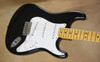 Fender Custom Shop NOS '69 Stratocaster Black Strat Guitar