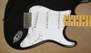 Fender Custom Shop NOS '69 Stratocaster Black Strat Guitar