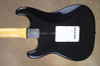 Fender Custom Shop NOS '69 Stratocaster Black Strat Guitar
