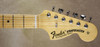 Fender Custom Shop NOS '69 Stratocaster Black Strat Guitar