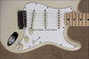 Fender Custom Shop Relic '69 Stratocaster Maple Neck Aged White Blonde Guitar