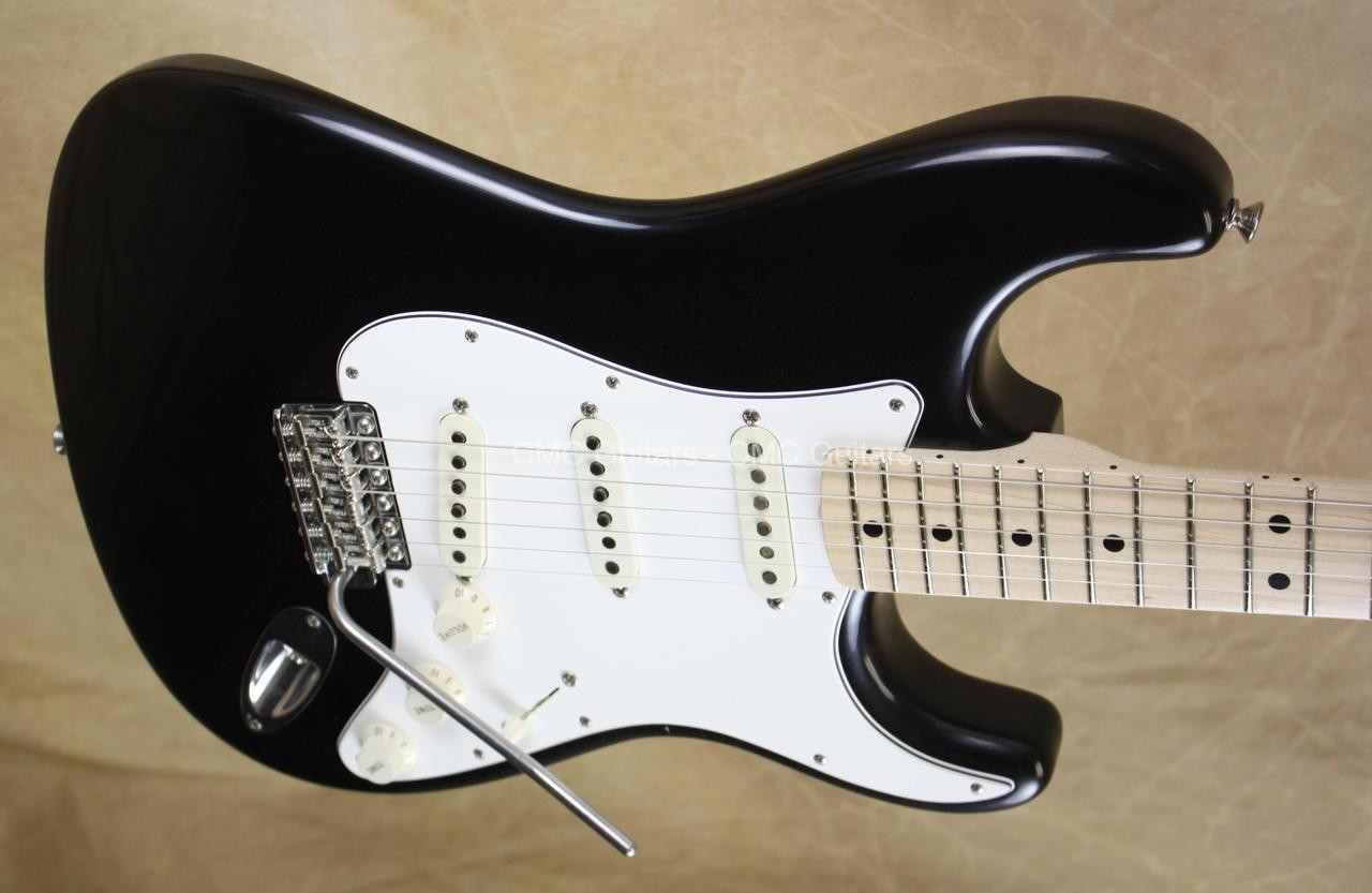 fender custom shop ritchie blackmore tribute stratocaster