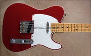 Fender Custom Shop Telecaster Custom Tele NAMM 2013 Dakota Red Guitar