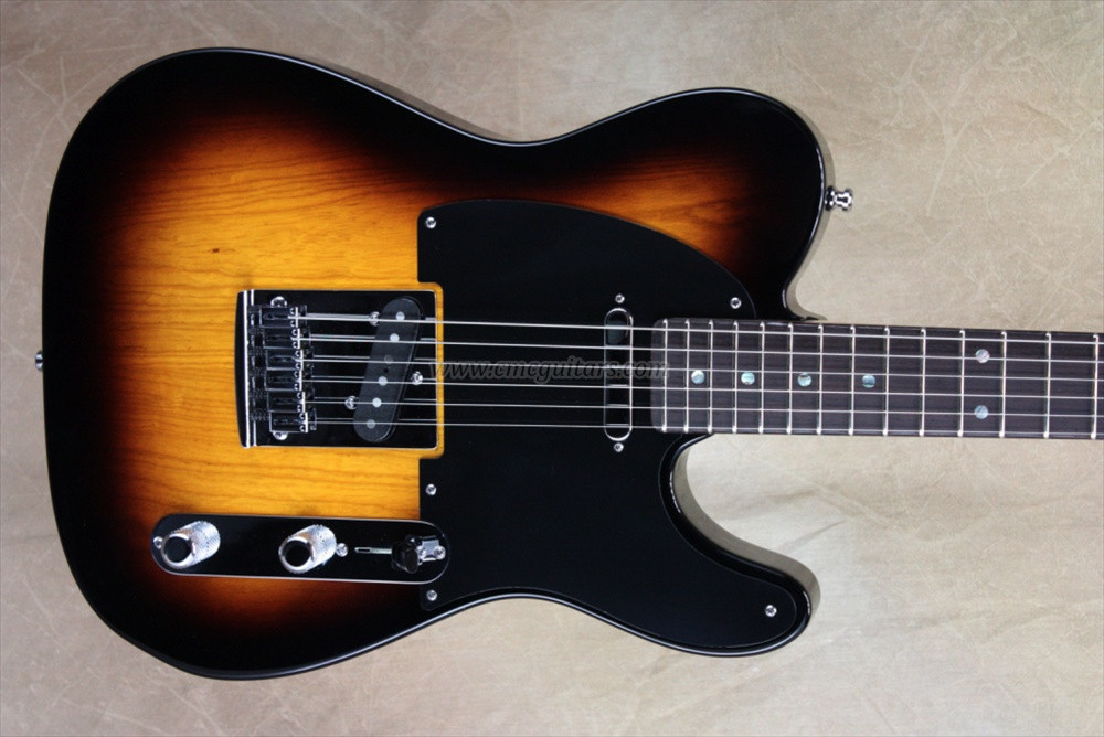 fender custom deluxe telecaster