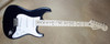 Fender Custom Shop Eric Clapton Strat Signature Stratocaster Midnight Blue Guitar