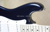 Fender Custom Shop Eric Clapton Strat Signature Stratocaster Midnight Blue Guitar