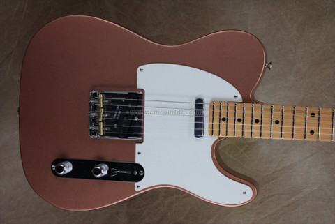 Fender Custom Shop NAMM 2011 Pine Telecaster Closet Classic Guitar