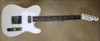 Fender Custom Shop Tele Deluxe Humbucker 4-Way Switch Telecaster Blizzard Pearl Guitar