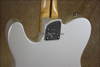 Fender Custom Shop Tele Deluxe Humbucker 4-Way Switch Telecaster Blizzard Pearl Guitar