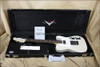 Fender Custom Shop Tele Deluxe Humbucker 4-Way Switch Telecaster Blizzard Pearl Guitar