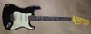 Fender Custom Shop '68 Relic Strat Michael Landau Signature Black Stratocaster Guitar
