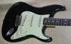 Fender Custom Shop '68 Relic Strat Michael Landau Signature Black Stratocaster Guitar
