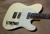 Fender Custom Shop Tele TV Jones Telecaster Vintage White Guitar