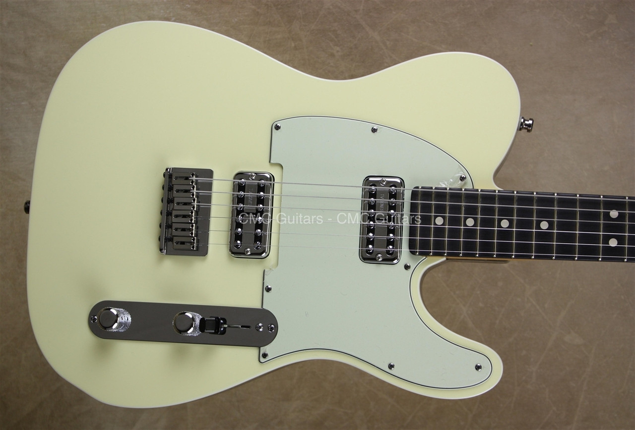 fender custom shop telecaster tv jones