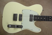 Fender Custom Shop Tele TV Jones Telecaster Vintage White Guitar