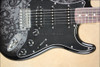 Fender FSR Black Paisley Strat HSS Stratocaster Guitar
