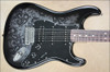Fender FSR Black Paisley Strat HSS Stratocaster Guitar