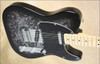 Fender FSR Tele Black Paisley Telecaster Guitar